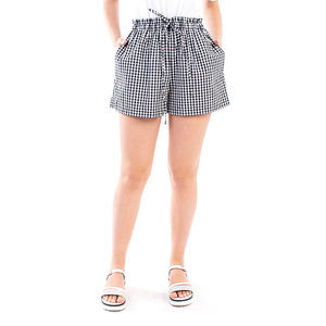 BOTTEGA VENETA HIGH RISE TROUSER-SHORTS SHORTS | WOMENS SIZE M
